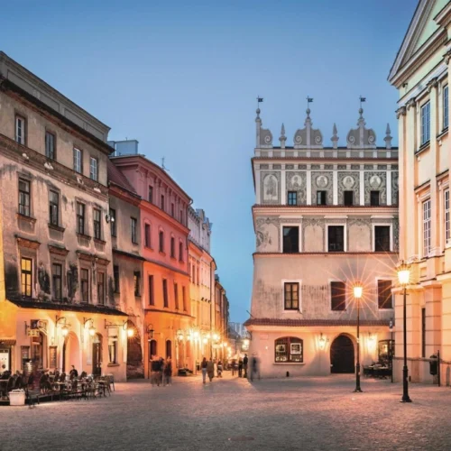 Lubelszczyzna i Roztocze