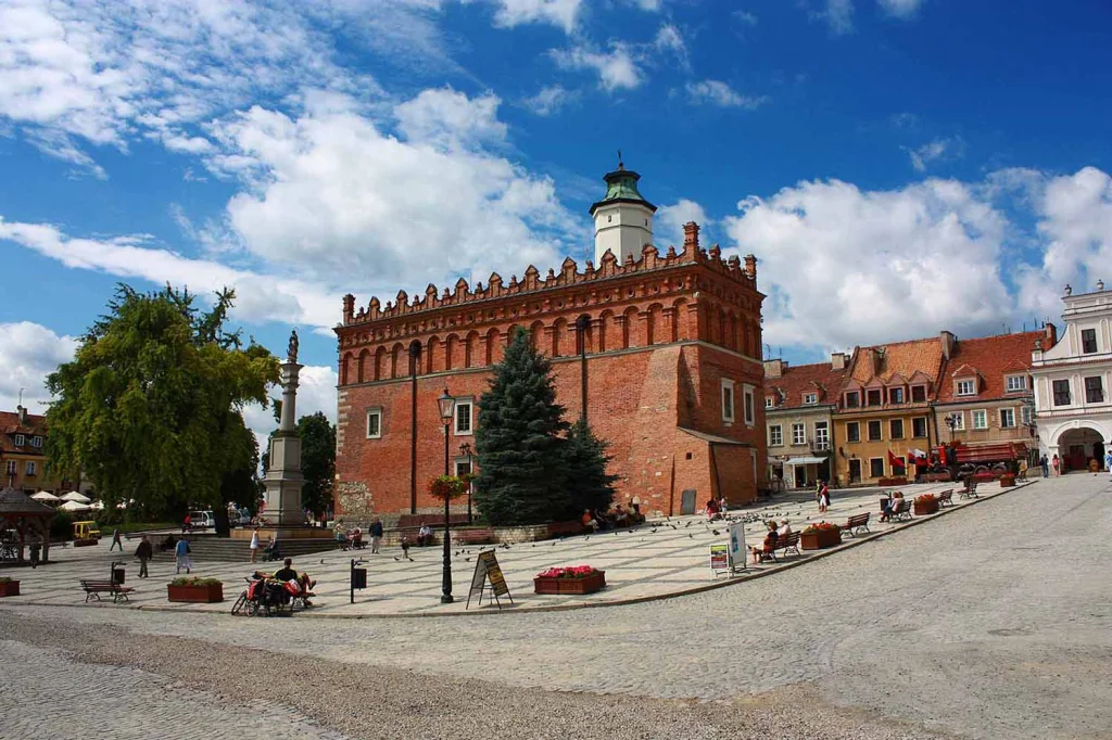 Góry Świętokrzyskie i Ziemia Sandomierska - obrazek 3