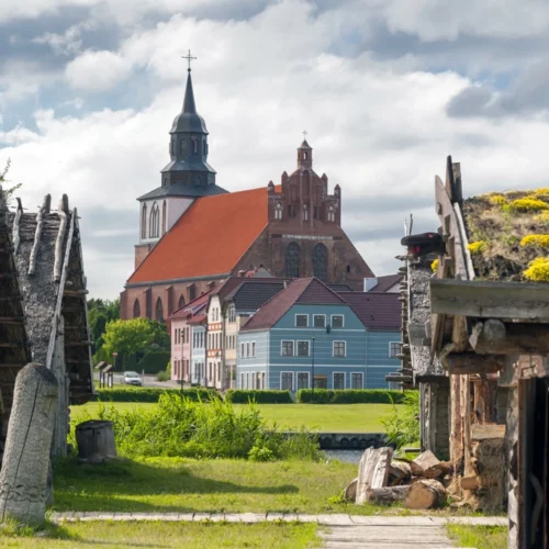 Pomorze Zachodnie i wyspa Rugia