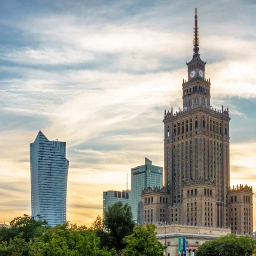 Warszawa