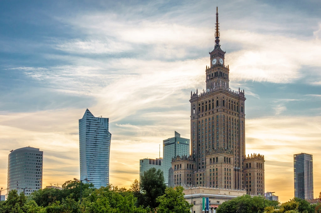 Warszawa