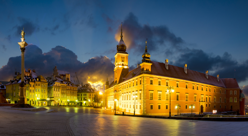 Warszawa - obrazek 2