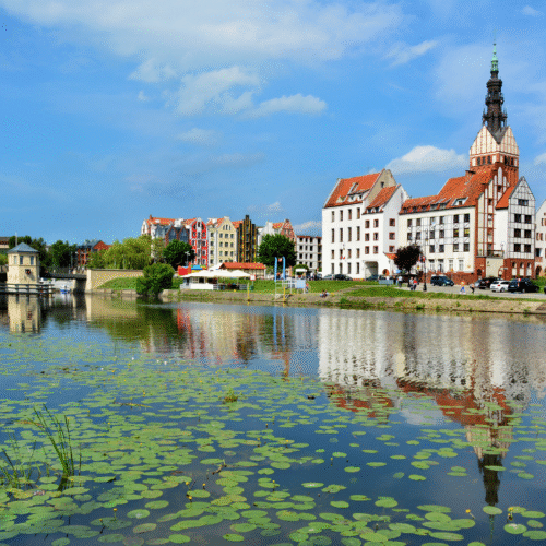 Kanał Elbląski