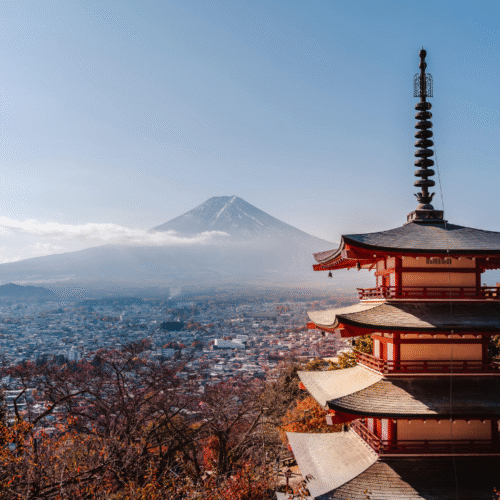 Japonia