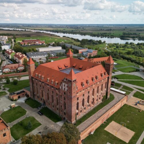 Na szlaku rycerskim (Gniew, Kwidzyn i Pelpin)