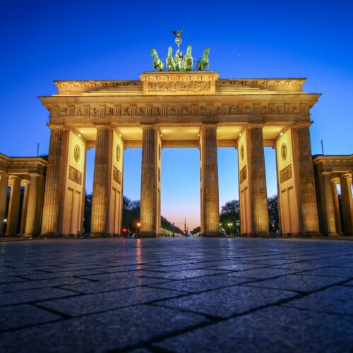 Berlin i Poczdam