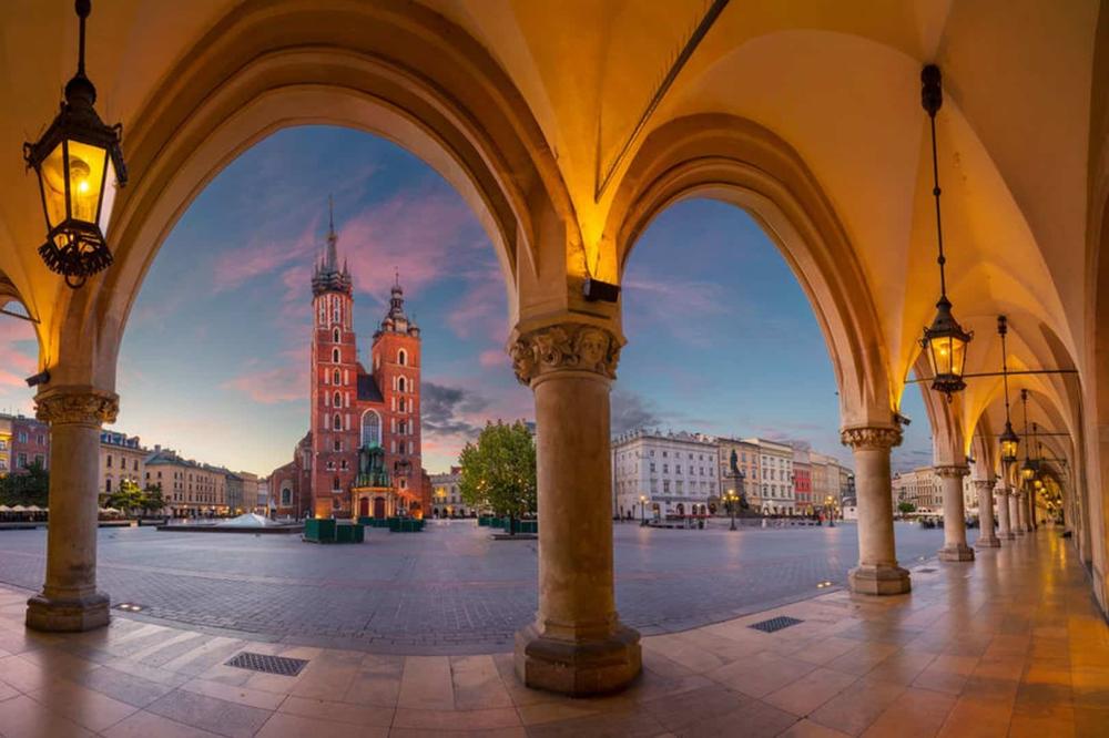 Kraków i Wieliczka - obrazek 4